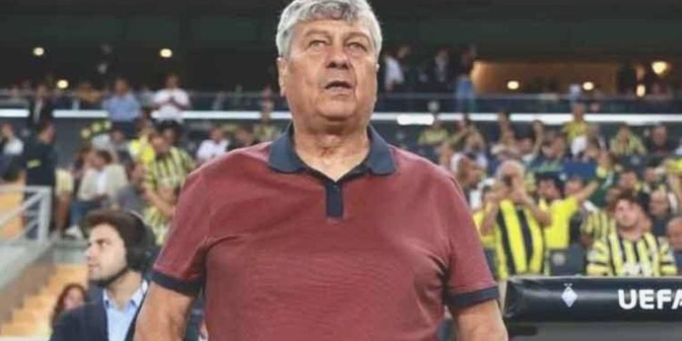 Mircea Lucescu: ‘Beşiktaş’tan korkmuyoruz’