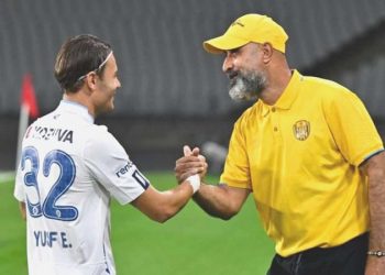 MKE Ankaragücü Teknik Yöneticisi Tolunay Kafkas: ‘1 puana seviniyoruz’