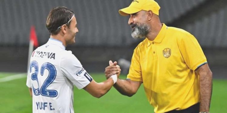 MKE Ankaragücü Teknik Yöneticisi Tolunay Kafkas: ‘1 puana seviniyoruz’