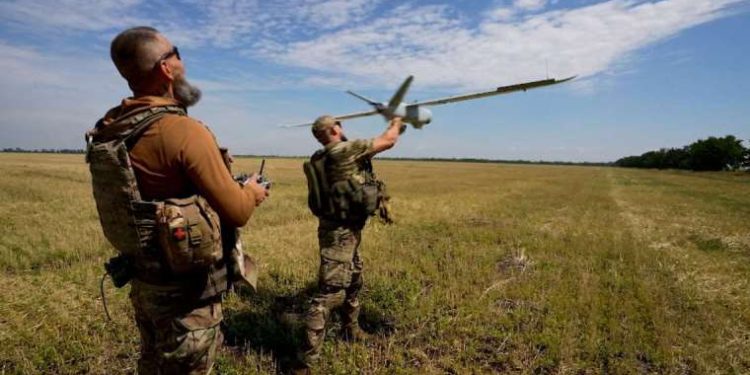 Moskova’da İHA ile akın teşebbüsü engellendi