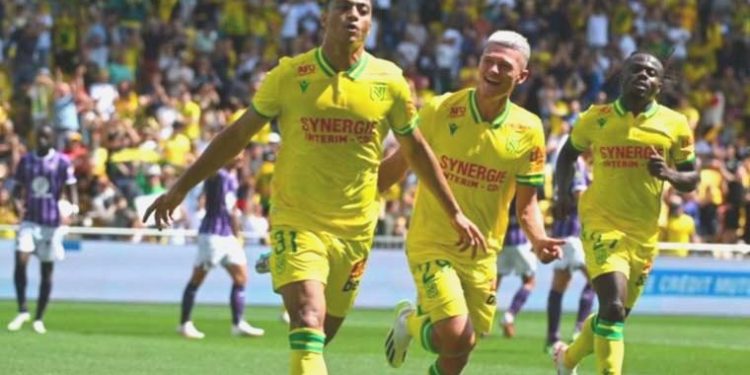 Mostafa Mohamed’in 2 gol attığı maçta Monaco ile Nantes 3-3 berabere kaldı