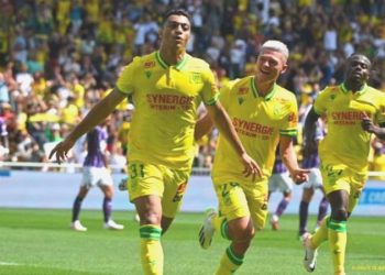 Mostafa Mohamed’in 2 gol attığı maçta Monaco ile Nantes 3-3 berabere kaldı