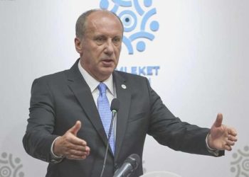 Muharrem İnce’den Diyanet’e ‘Atatürk’ reaksiyonu: Rahmet okumayı çok görenler FETÖ’nün çocuğudur