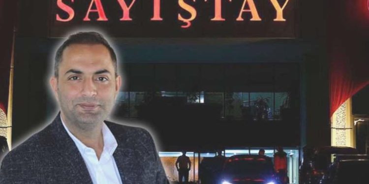 Murat Ağırel’in ‘Sayıştay’ın sakladığı milyonluk usulsüzlük’ yazısına yayın yasağı!