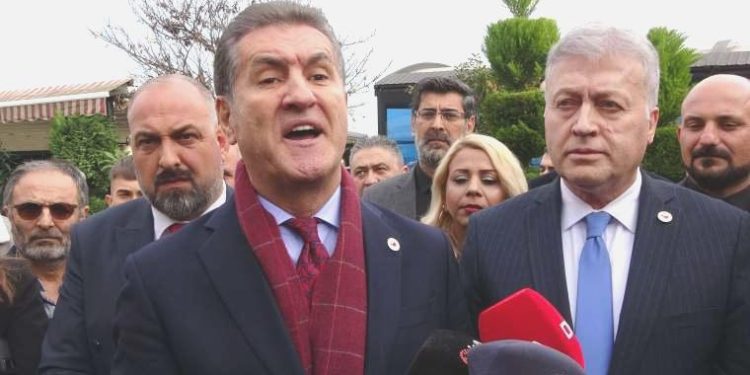 Mustafa Sarıgül’den yeni bakanlık önerisi: Aklımızı başımıza alalım, Türkiye’yi ihya edelim