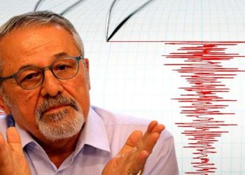 Naci Görür Bingöl sarsıntısı açıklaması: ‘Yeri prestijiyle hassas, ihtimamlı olmakta fayda var’