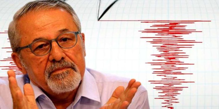 Naci Görür Bingöl sarsıntısı açıklaması: ‘Yeri prestijiyle hassas, ihtimamlı olmakta fayda var’