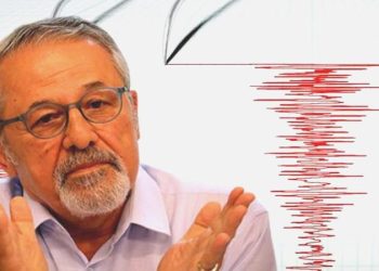 Naci Görür Bingöl zelzelesi açıklaması: ‘Yeri itibariyle hassas, ihtimamlı olmakta fayda var’