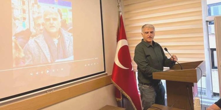 Narin: Biat etmeyen Kadıköy için yine