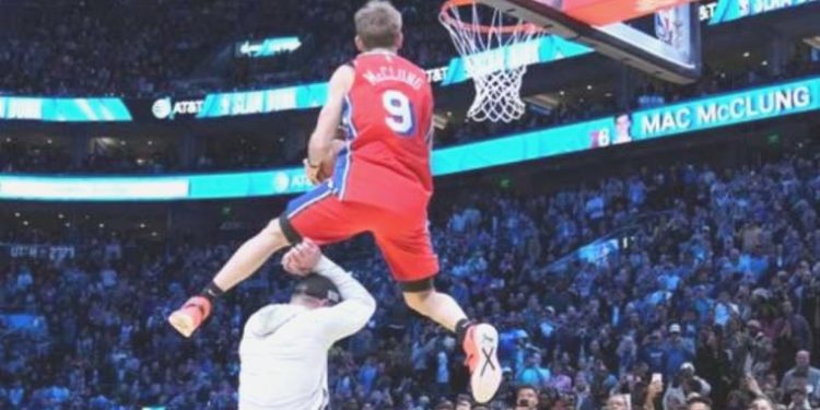 NBA Smaç Müsabakası şampiyonu Mac McClung’ın yeni adresi muhakkak oldu!