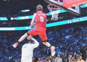 NBA Smaç Yarışı şampiyonu Mac McClung’ın yeni adresi muhakkak oldu!