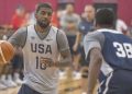 NBA yıldızı Kyrie Irving: ‘Avustralya için oynamak istiyordum’