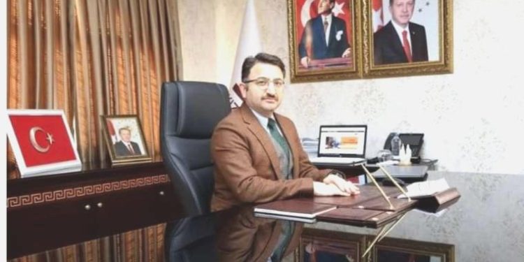 Nevşehir Vali Yardımcısı Hüseyin Çam kimdir? Hüseyin Çam kaç yaşında, nereli?