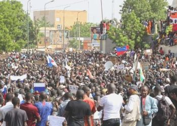 Nijer: Almanya, Fransa ve Nijerya büyükelçileri 48 saat içinde ülkeden ayrılsın