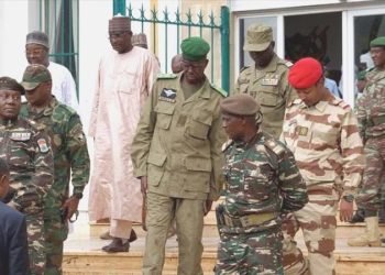 Nijer’den ECOWAS’a karşı hazırlık: Burkina Faso ve Mali’ye müsaadesi verdi