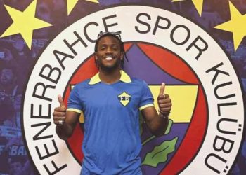 Nottingham Forest’ın gayesi Michy Batshuayi!