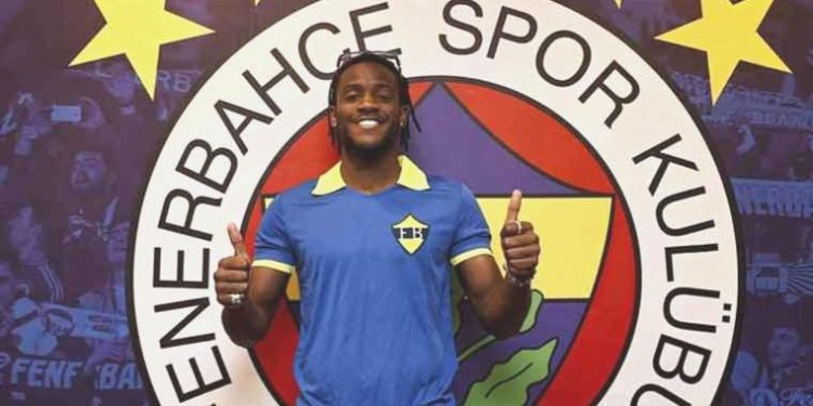 Nottingham Forest’ın gayesi Michy Batshuayi!