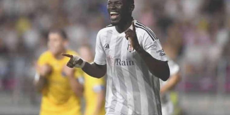 Omar Colley, Dinamo Kiev’i de boş geçmedi