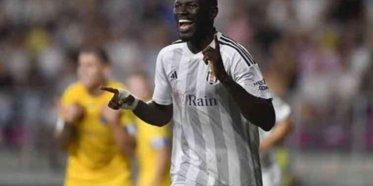 Omar Colley, Dinamo Kiev’i de boş geçmedi