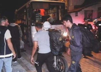 Operasyonlar devam ediyor: 111 kaçak göçmen yakalandı!