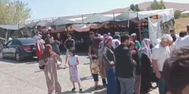 Ortalık savaş alanına döndü… Van’da feci kaza: 14 yaralı