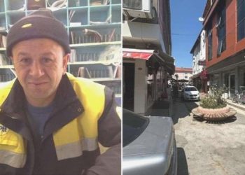 Otel odasında meyyit bulundu