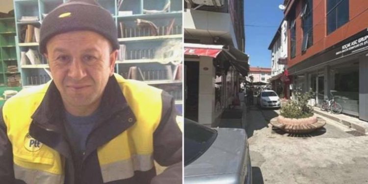 Otel odasında meyyit bulundu