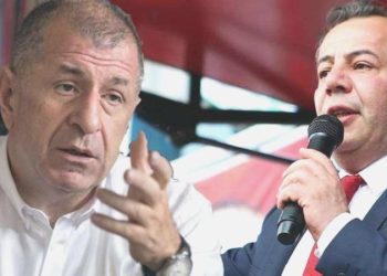 Özdağ yürüyüş kararı aldı, Özcan ‘katılıyorum’ dedi