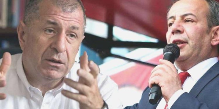 Özdağ yürüyüş kararı aldı, Özcan ‘katılıyorum’ dedi