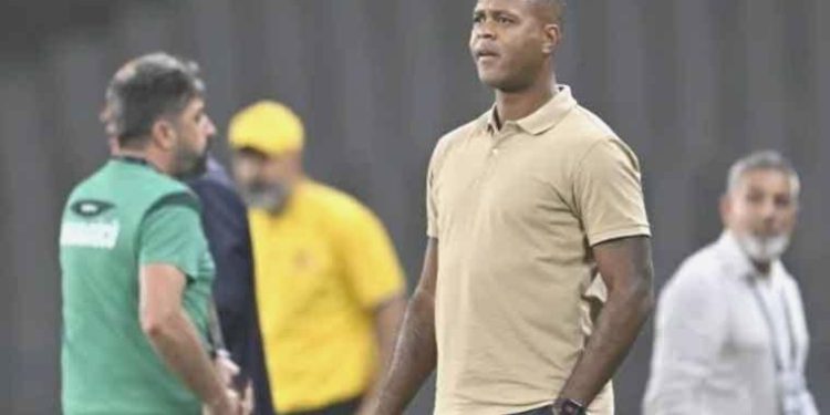 Patrick Kluivert: ‘İyi bir sonuç almaya geldik’