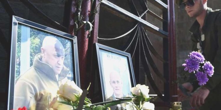 Pentagon: Birinci kıymetlendirmemiz Prigojin’in öldürüldüğü tarafında