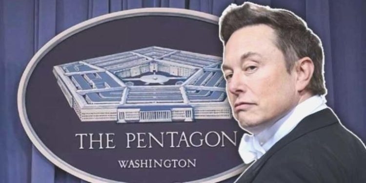 Pentagon, Musk’ın ‘basının sorularından haberdar edildiği’ tezini yalanladı