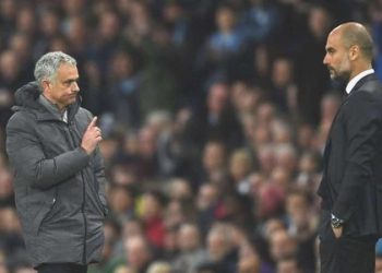 Pep Guardiola, Jose Mourinho’nun rekorunu kırdı