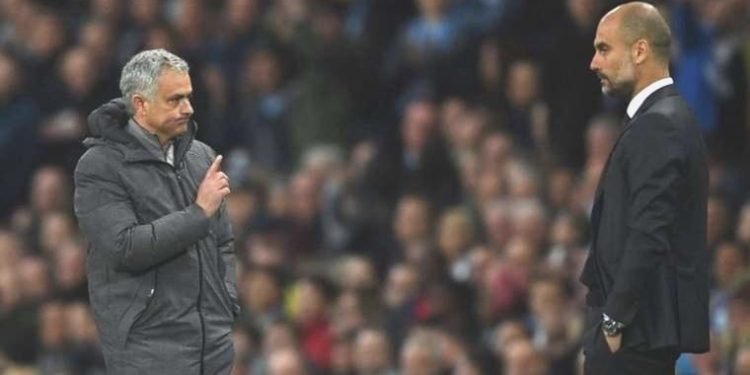 Pep Guardiola, Jose Mourinho’nun rekorunu kırdı