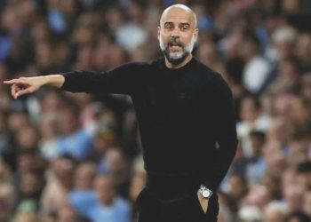 Pep Guardiola’dan Manchester City’ye makûs haber
