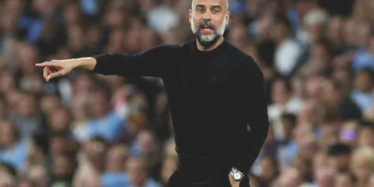 Pep Guardiola’dan Manchester City’ye makûs haber