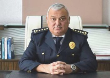 Polis akademisi müdürü Kaman beyin kanaması geçirdi