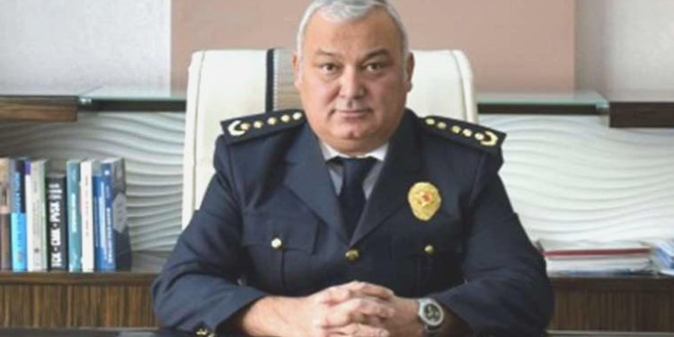 Polis akademisi müdürü Kaman beyin kanaması geçirdi