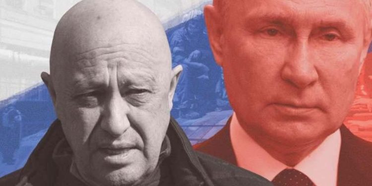 Prigojin’in uçağındaki ‘gizemli’ yoldaşları: Wagner kümesi dağılıyor mu?