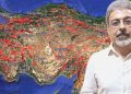 Prof. Dr. Sözbilir, güncellenmeyen Fay Haritası’na dikkat çekti: ‘2.5 milyon yıldır zelzele üretmeyen…’
