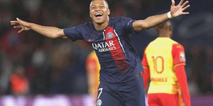 PSG, Ligue 1’de 3 puanla tanıştı