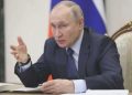 Putin, Prigojin’e değinmeden Rus askerine seslendi: Sizlerle gurur duyuyorum