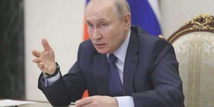 Putin, Prigojin’e değinmeden Rus askerine seslendi: Sizlerle gurur duyuyorum