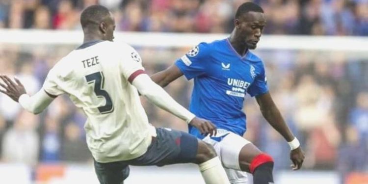 Rangers – PSV maçında kazanan çıkmadı