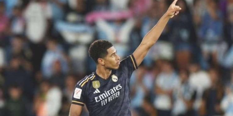 Real Madrid deplasmanda Celta Vigo’yu tek golle geçti
