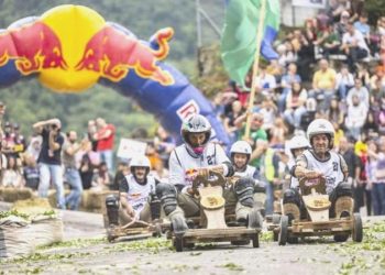 Red Bull Formulaz heyecanı başlıyor!