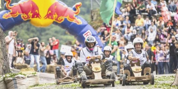 Red Bull Formulaz heyecanı başlıyor!