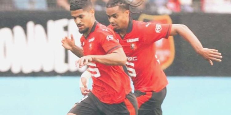 Rennes, kendi konutunda üstünlüğünü koruyamadı