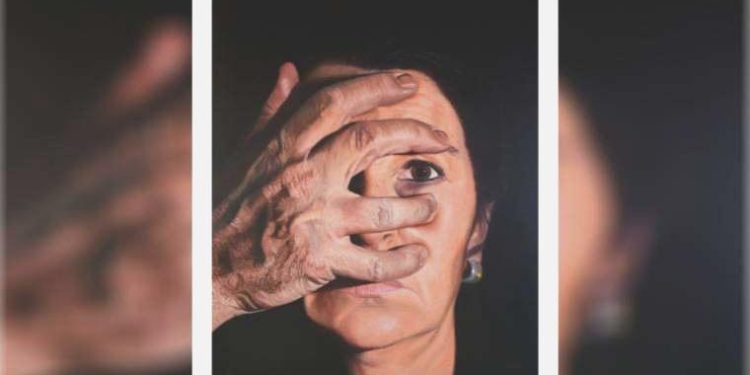 Ressam Bala Uyguner’in birinci ferdî standı