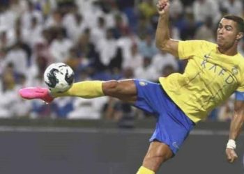 Ronaldo hat-trick yaptı Al Nassr birinci galibiyetini aldı!